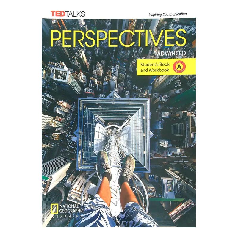 PERSPECTIVES ADVANCED - SB SPLIT A + ONLINE PRACTICE (Nuevo)