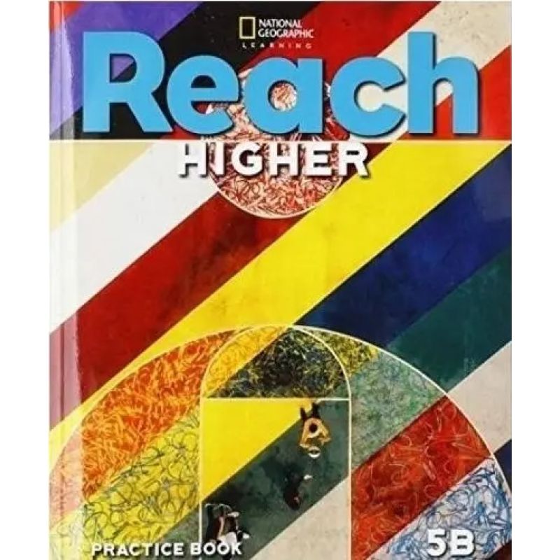 REACH HIGHER 5B - SB + ONLINE PRACTICE + EBOOK PACK (Nuevo)
