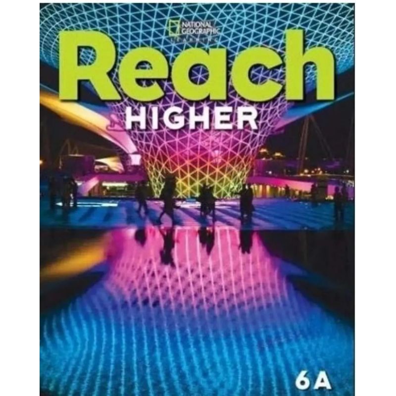REACH HIGHER 6A - SB + ONLINE PRACTICE + EBOOK PACK (Nuevo)