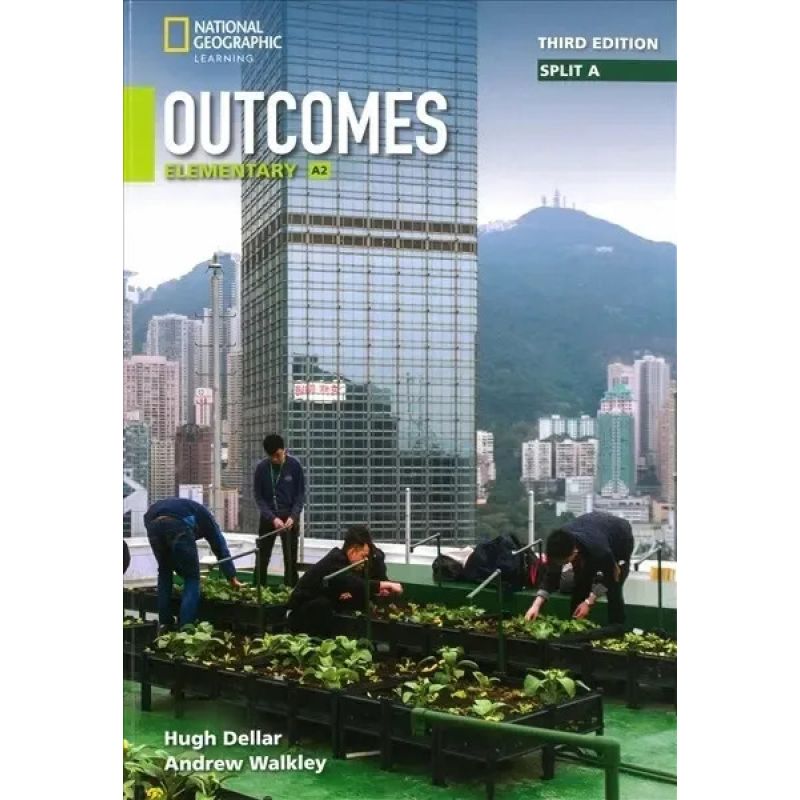 OUTCOMES ELEMENTARY 3/ED.- COMBO SPLIT A + SPARK PLATFORM (Nuevo)
