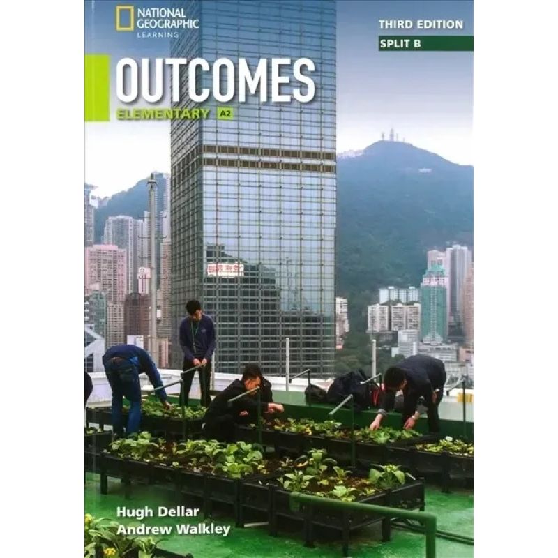 OUTCOMES ELEMENTARY 3/ED.- COMBO SPLIT B + SPARK PLATFORM (Nuevo)