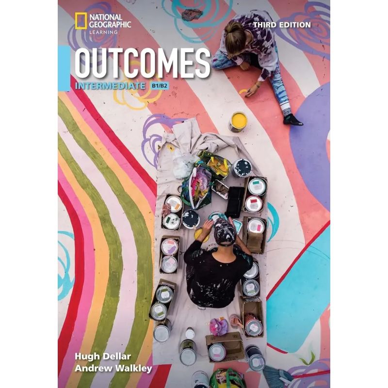 OUTCOMES INTERMEDIATE 3/ED.- COMBO SPLIT A + SPARK PLATFORM (Nuevo)
