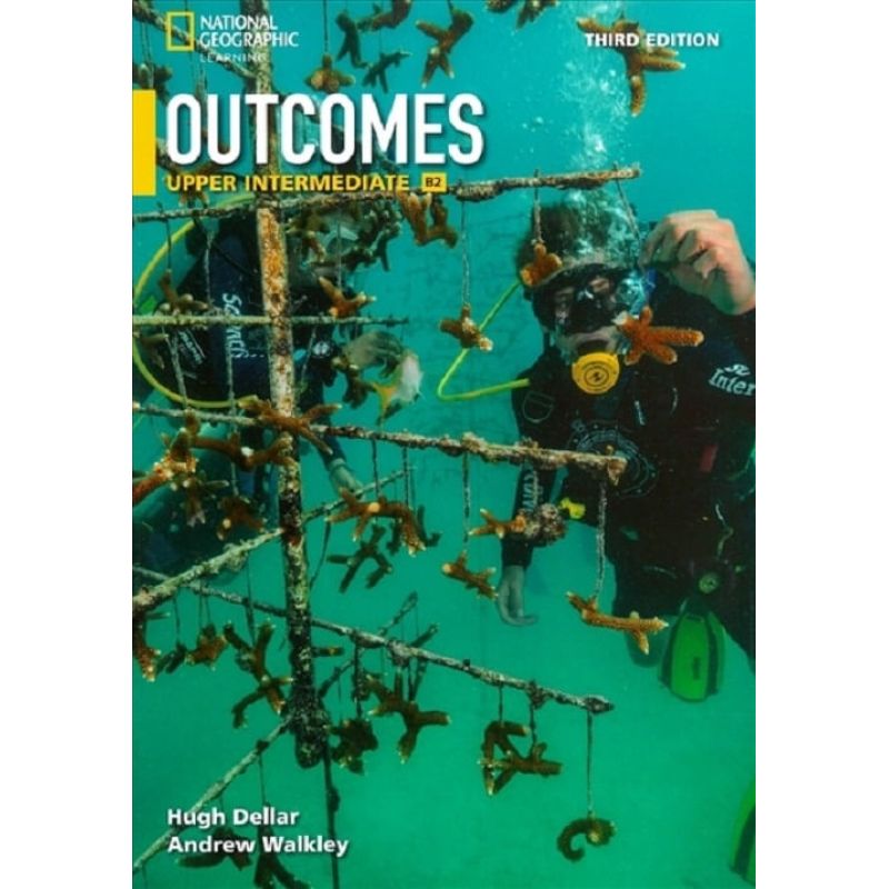 OUTCOMES UPPER-INT. 3/ED.- SB + SPARK PLATFORM (Nuevo)