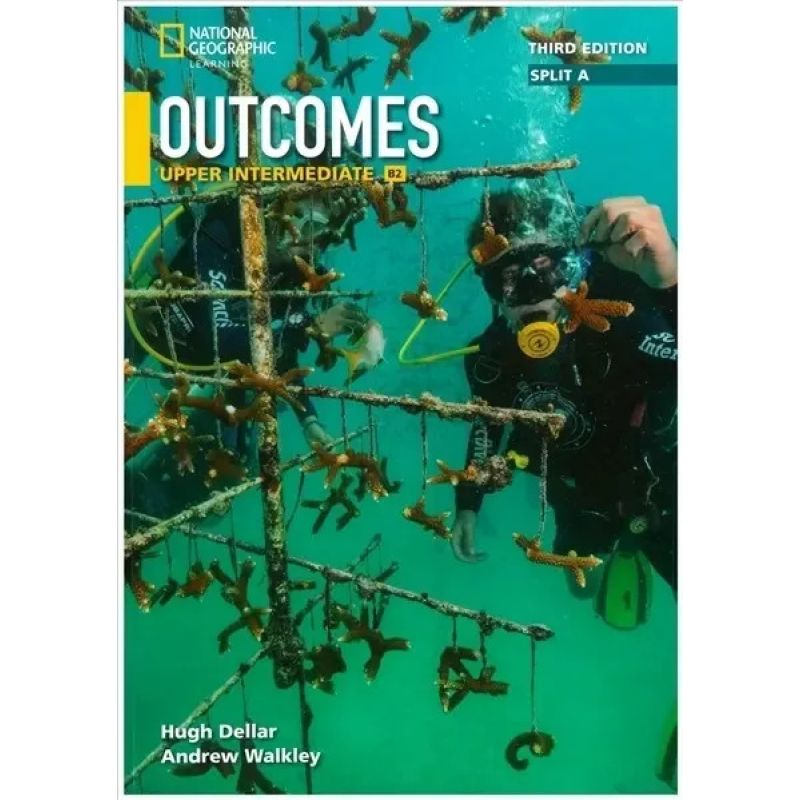 OUTCOMES UPPER-INT. 3/ED.- COMBO SPLIT A + SPARK PLATFORM (Nuevo)