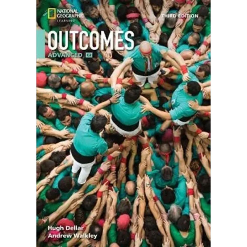 OUTCOMES ADVANCED 3/ED.- SB + SPARK PLATFORM (Nuevo)