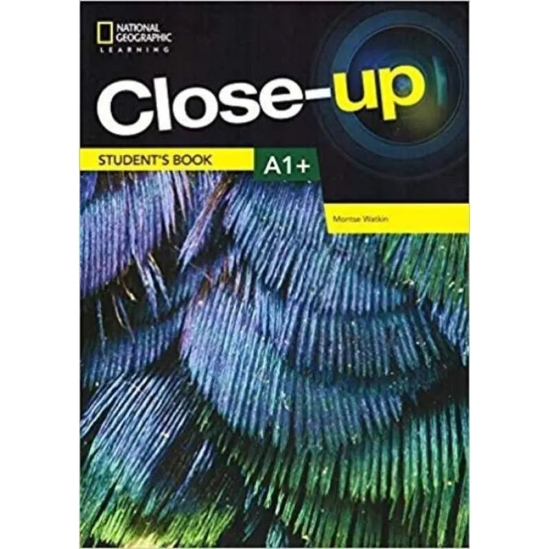CLOSE-UP A1+ STUDENTS BOOK + OWB PAC (Nuevo)
