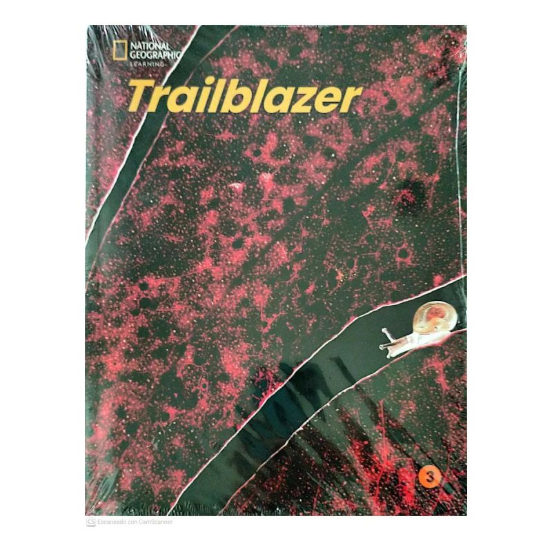 TRAILBLAZER 3 - SB + SPARK PLATFORM (Nuevo)
