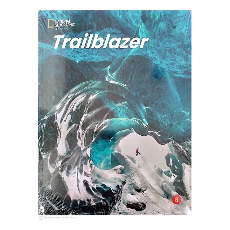 TRAILBLAZER 6 - SB + SPARK PLATFORM (Nuevo)