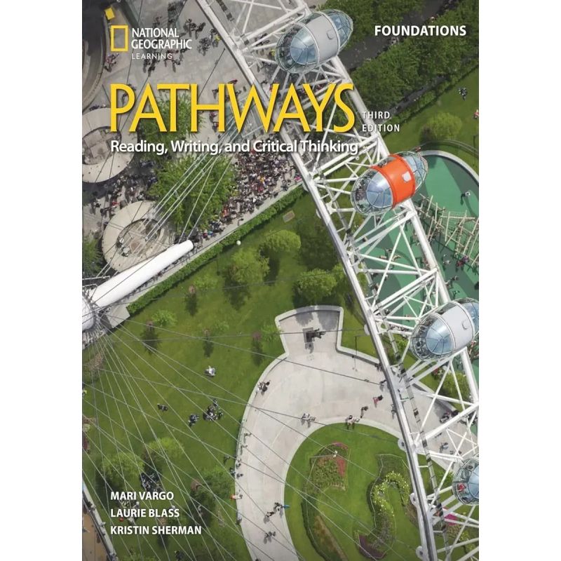 PATHWAYS READ./WRITING FOUNDATION 3/ED.- SB + SPARK PLATFORM (Nuevo)
