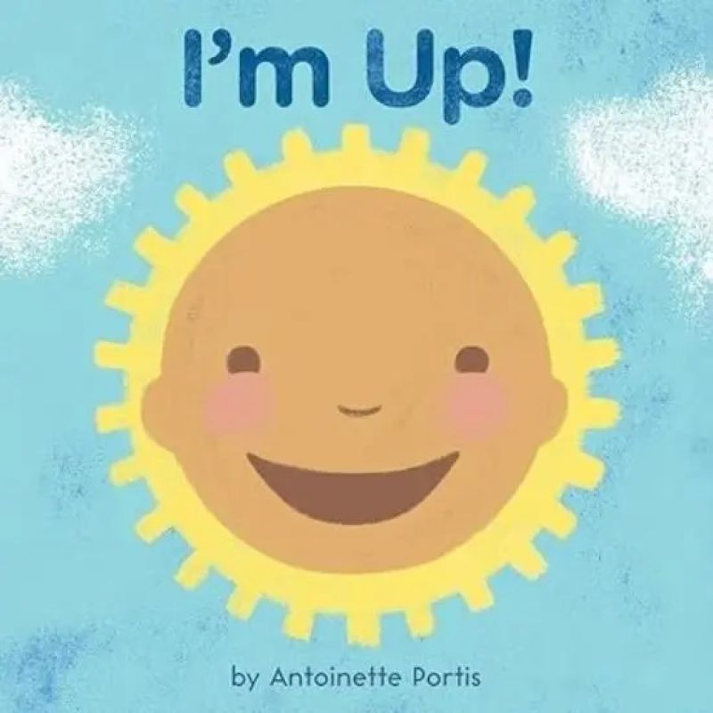 I'M UP! - BOARD BOOK (Nuevo)