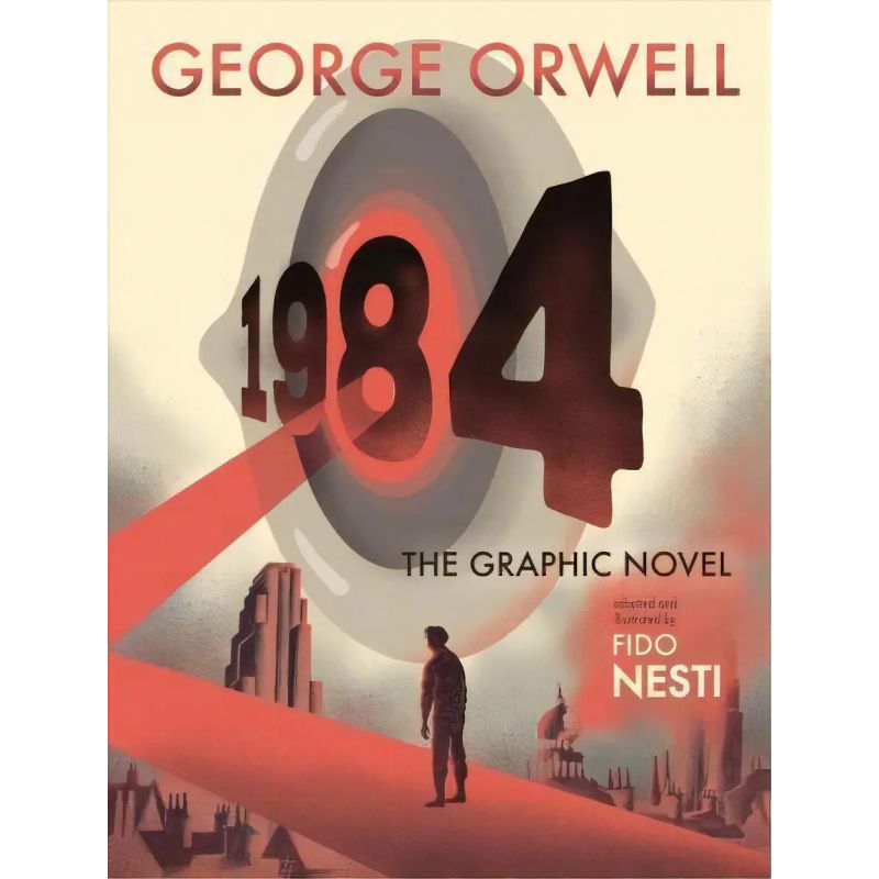 1984 - THE GRAPHIC NOVEL - HB (Nuevo)