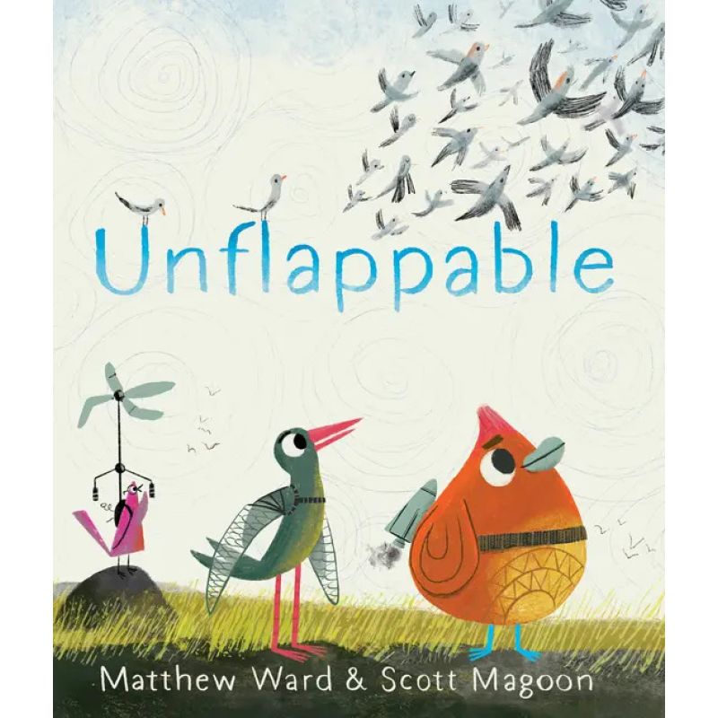 UNFLAPPABLE - HB (Nuevo)