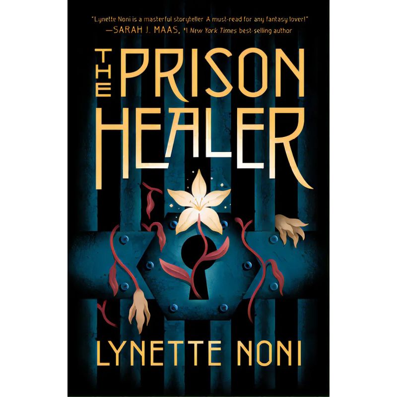 PRISON HEALER, THE - THE PRISON HEALER 1 - PB (Nuevo)