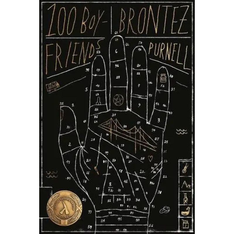 100 BOYFRIENDS - PB (Nuevo)