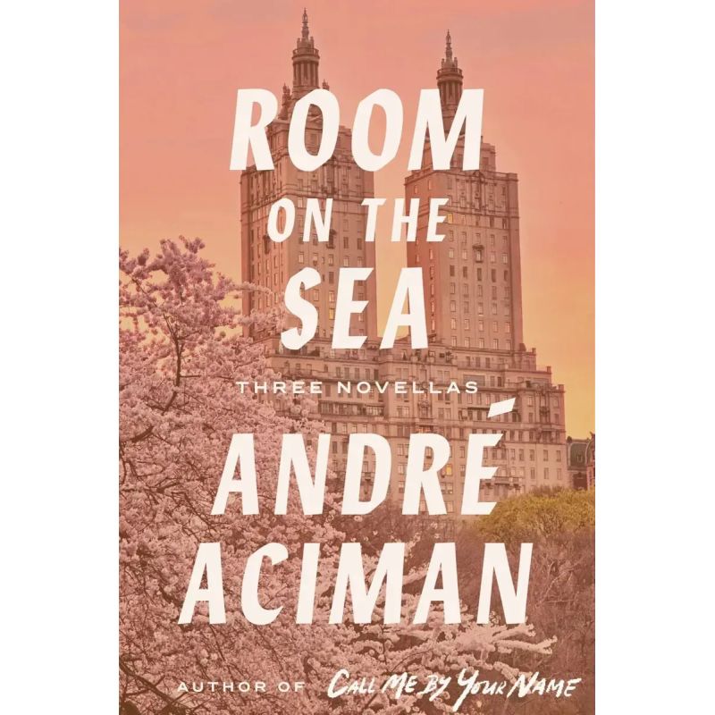 ROOM BY THE SEA - THREE NOVELLAS - HB (Nuevo)
