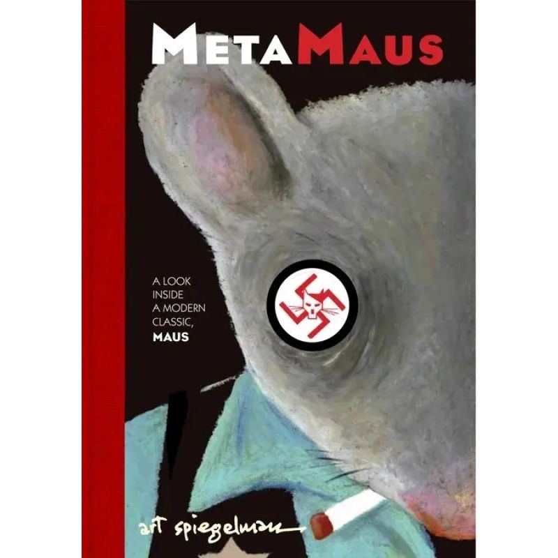 META MAUS - GRAPHIC NOVEL - HB (Nuevo)