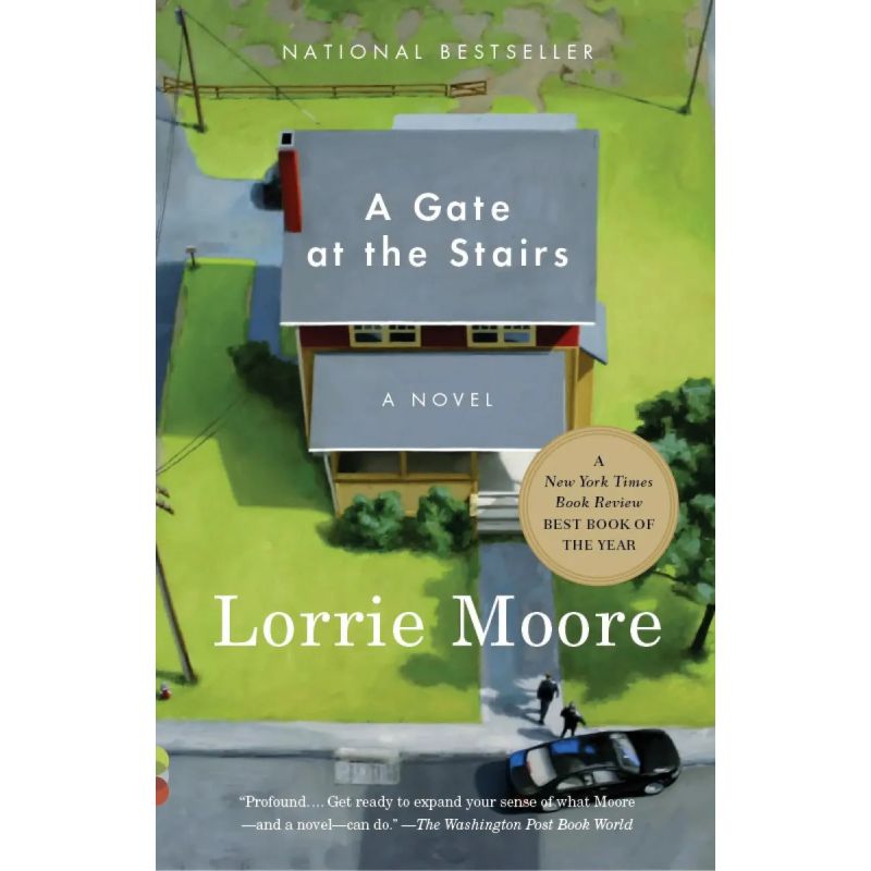 GATE AT THE STAIRS, A (PB) (Nuevo)