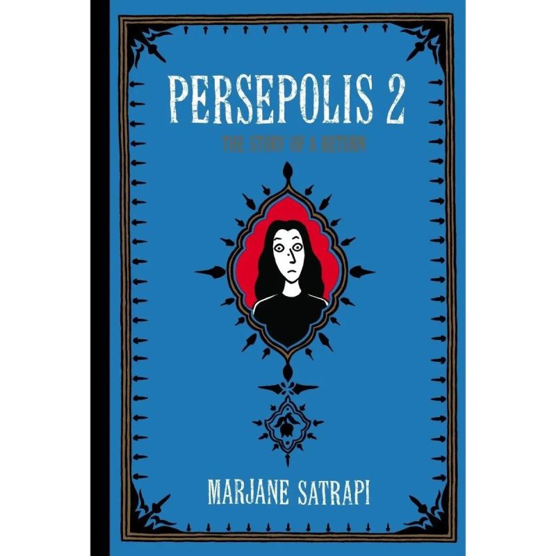 PERSEPOLIS 2 - THE STORY OF A RETURN - PB (Nuevo)