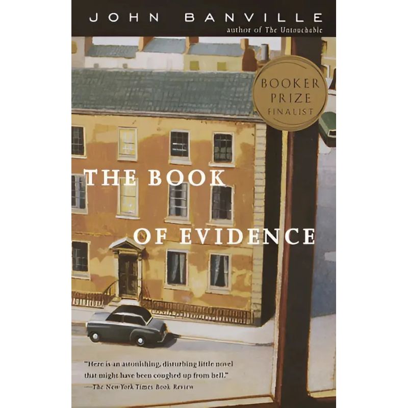 BOOK OF EVIDENCE, THE - PB (Nuevo)
