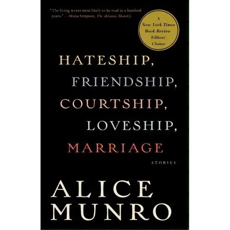 HATESHIP,FRIENDSHIP,COURTSHIP,MARRIAGE (PB) (Nuevo)