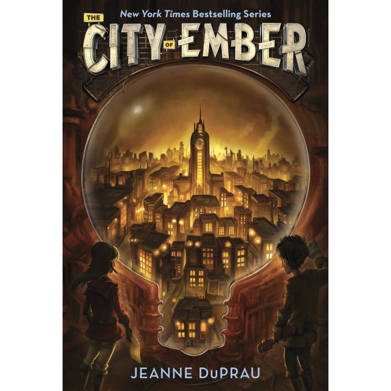 CITY OF EMBER, THE (Nuevo) - Miniatura 2