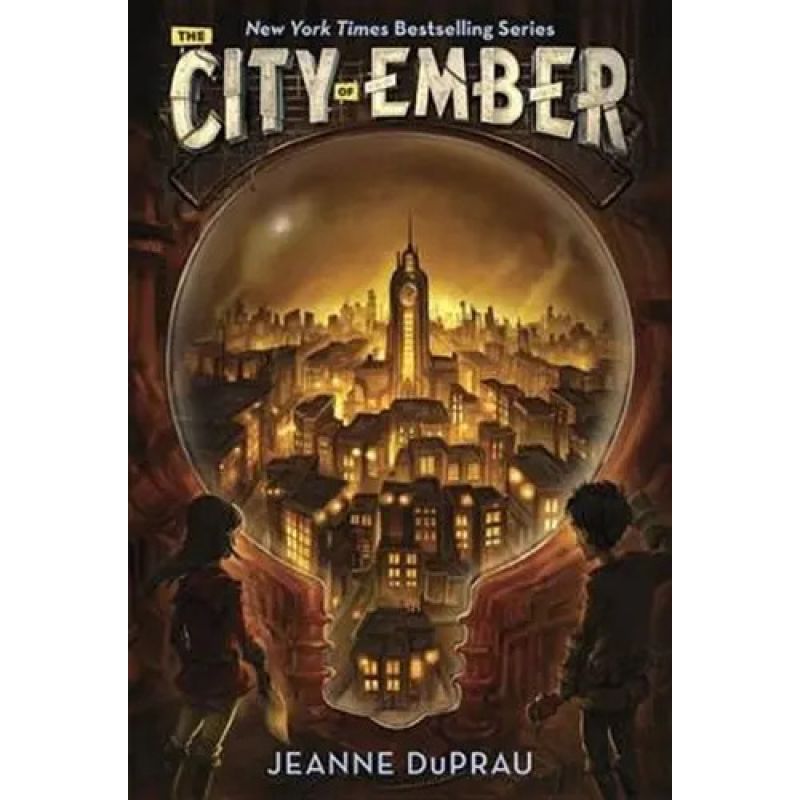 CITY OF EMBER, THE (Nuevo)