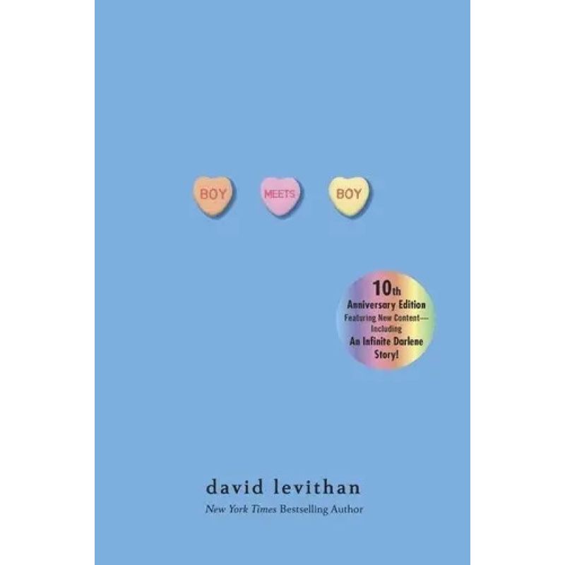 BOY MEETS BOY (PB) (Nuevo)