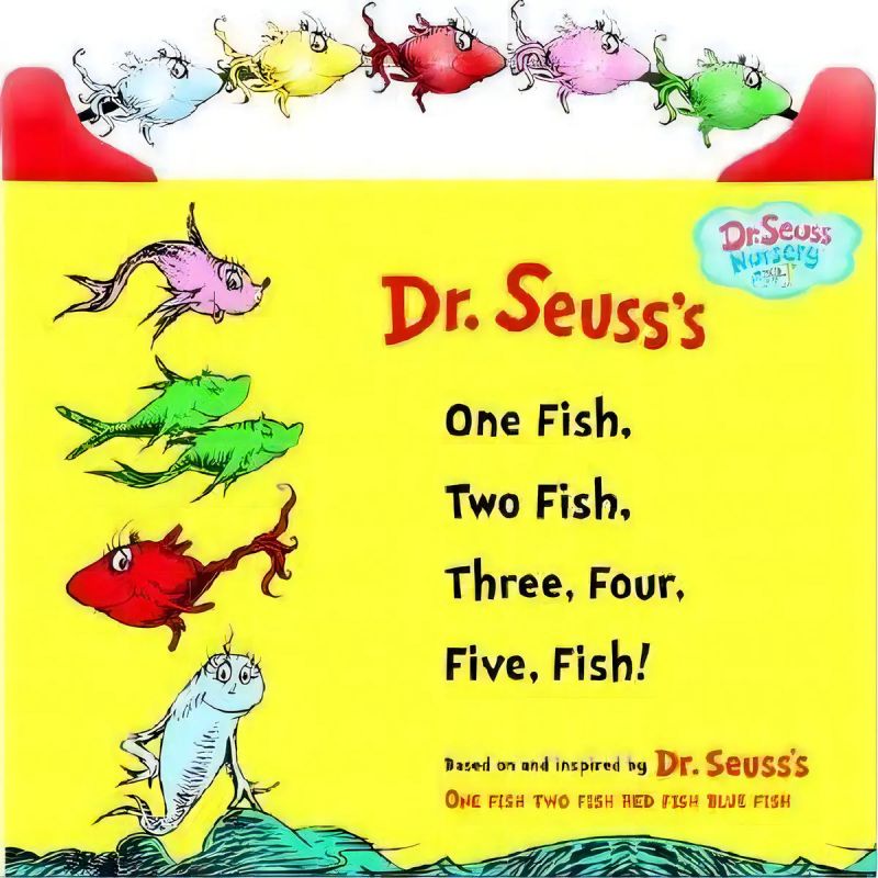 ONE FISH, TWO FISH, THREE, FOUR (Nuevo)