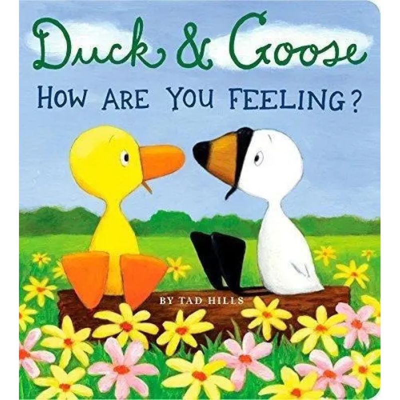 DUCK &amp; GOOSE,HOW ARE YOU FEELING? (Nuevo)