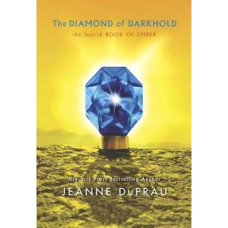 DIAMOND OF DARKHOLD, THE - CITY OF EMBER 3 (Nuevo)