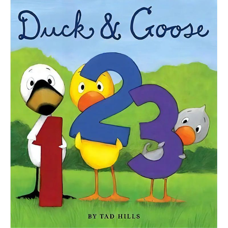 DUCK &amp; GOOSE 1,2,3 (Nuevo)