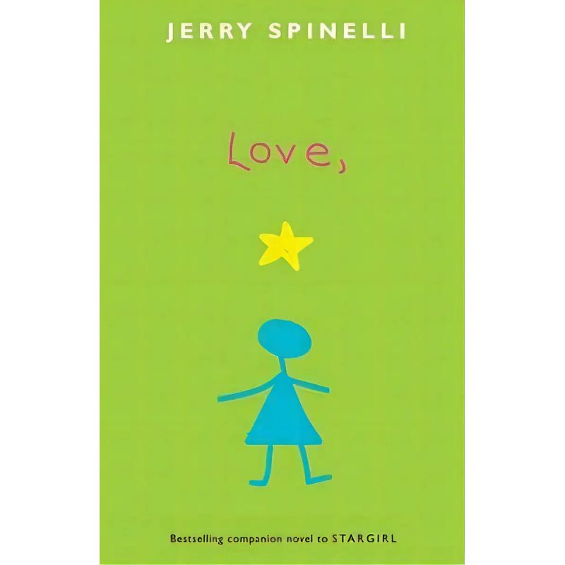 LOVE, STARGIRL (PB) (Nuevo)