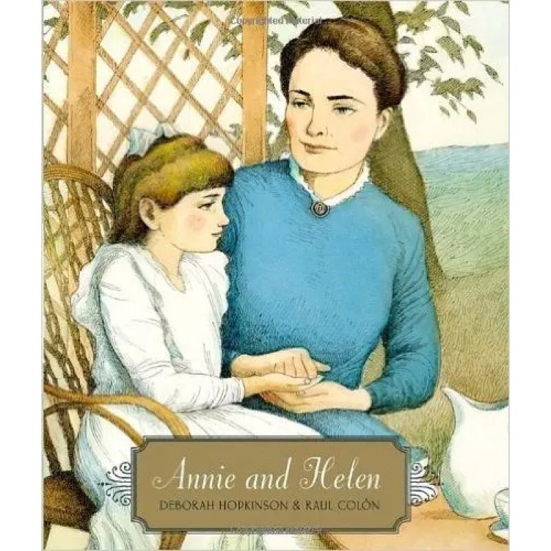 ANNIE AND HELEN (HB)* (Nuevo)