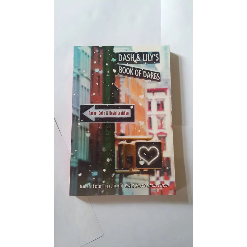 DASH &amp; LILY'S BOOK OF DARES (PB) (Nuevo)