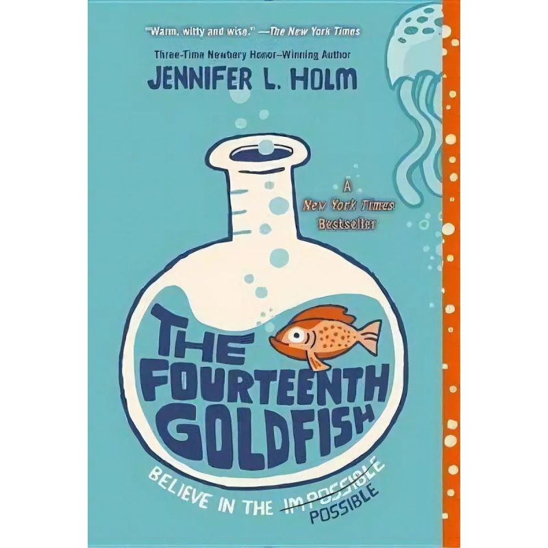 FOURTEENTH GOLDFISH, THE (Nuevo)