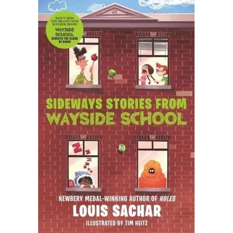 SIDEWAYS STORIES FROM WAYSIDE SCHOOL - PB (Nuevo)