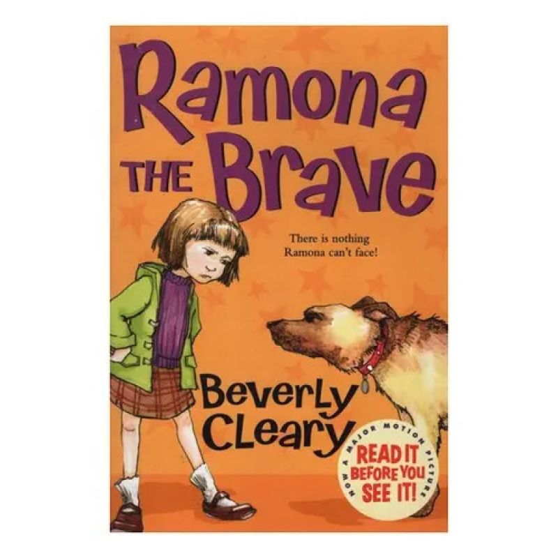 RAMONA THE BRAVE - RAMONA 3 (PB) (Nuevo)