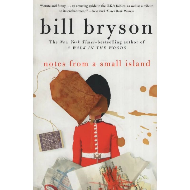 NOTES FROM SMALL ISLAND (Nuevo)