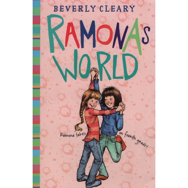 RAMONA'S WORLD - RAMONA 8 (PB) (Nuevo)