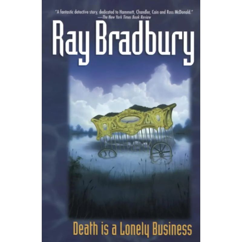 DEATH IS A LONELY BUSINESS (Nuevo)