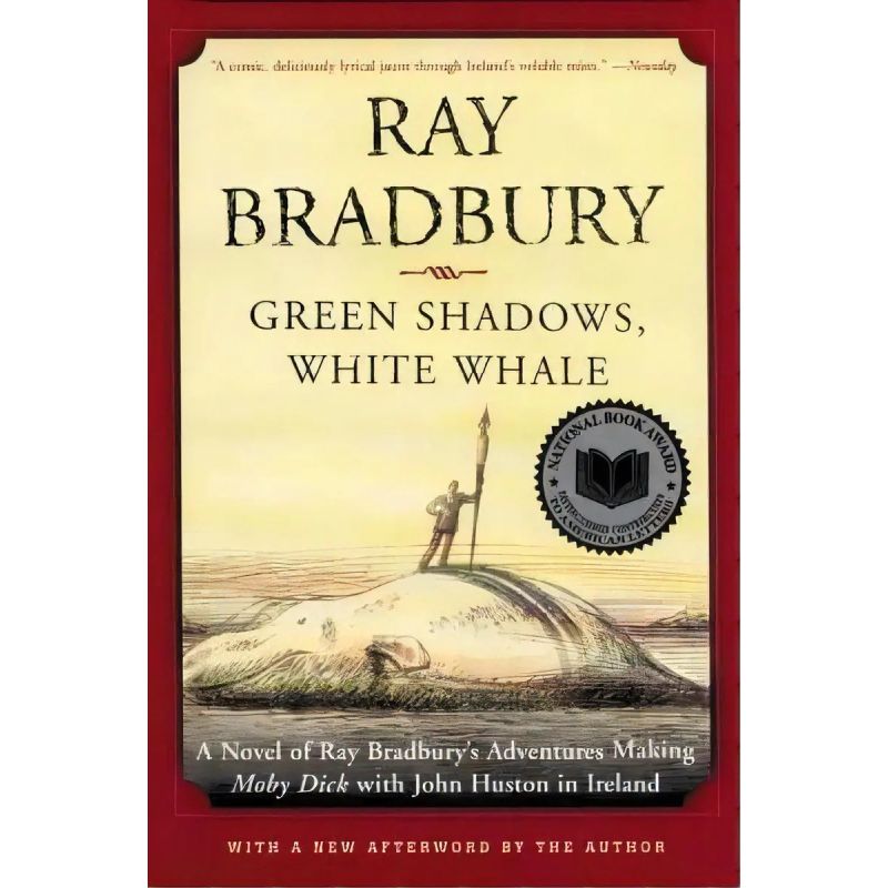 GREEN SHADOWS, WHITE WHALE (Nuevo)