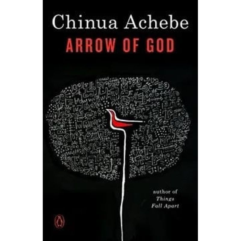 ARROW OF GOD (PB) (Nuevo)