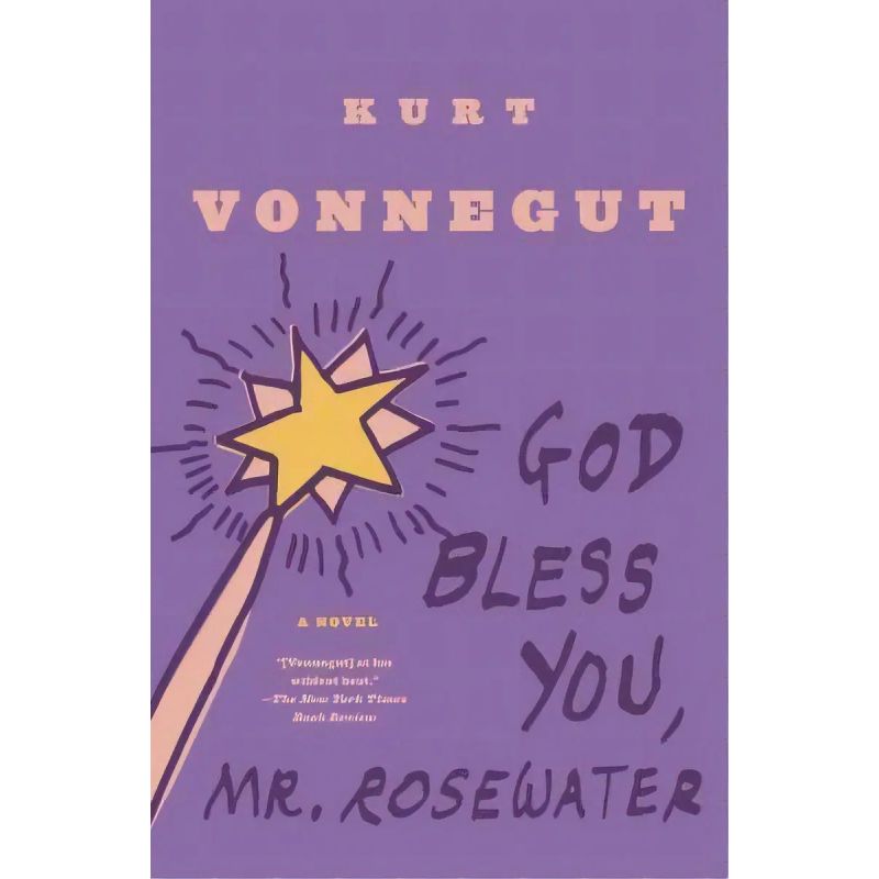 GOD BLESS YOU, MR.ROSEWATER - PB (Nuevo)