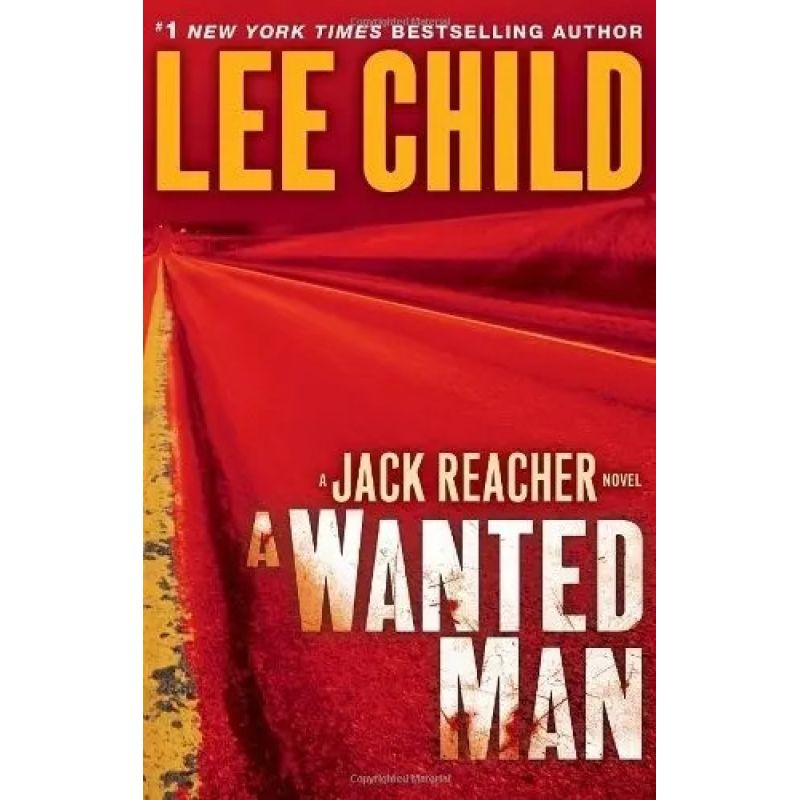 WANTED MAN,A (HB)* (Nuevo)