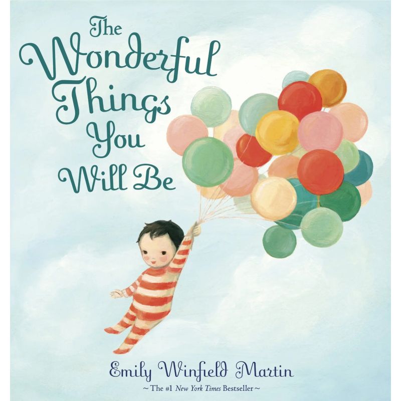 WONDERFUL THINGS YOU WILL BE, THE (HB) (Nuevo) - Miniatura 2