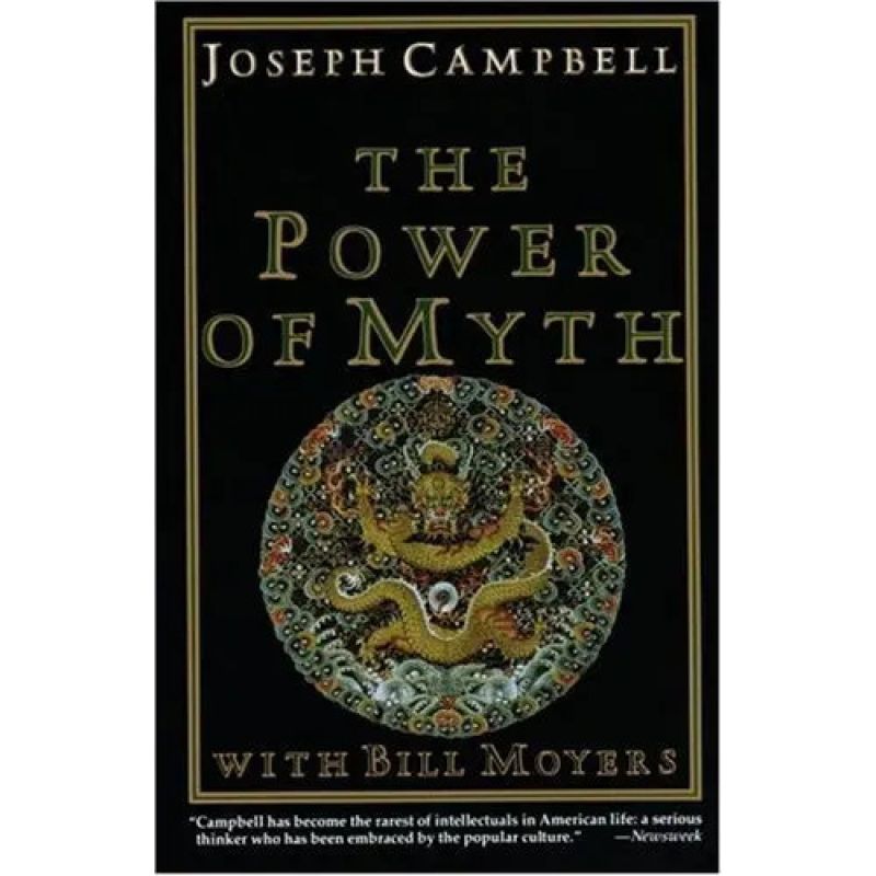 POWER OF MYTH, THE (Nuevo)