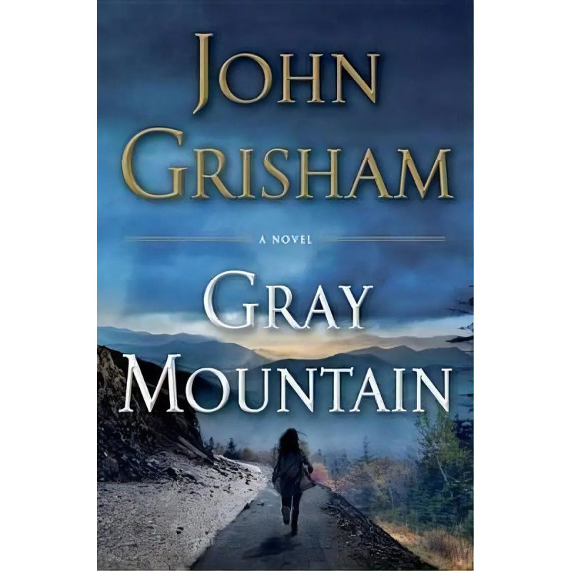 GRAY MOUNTAIN (HB) (Nuevo)