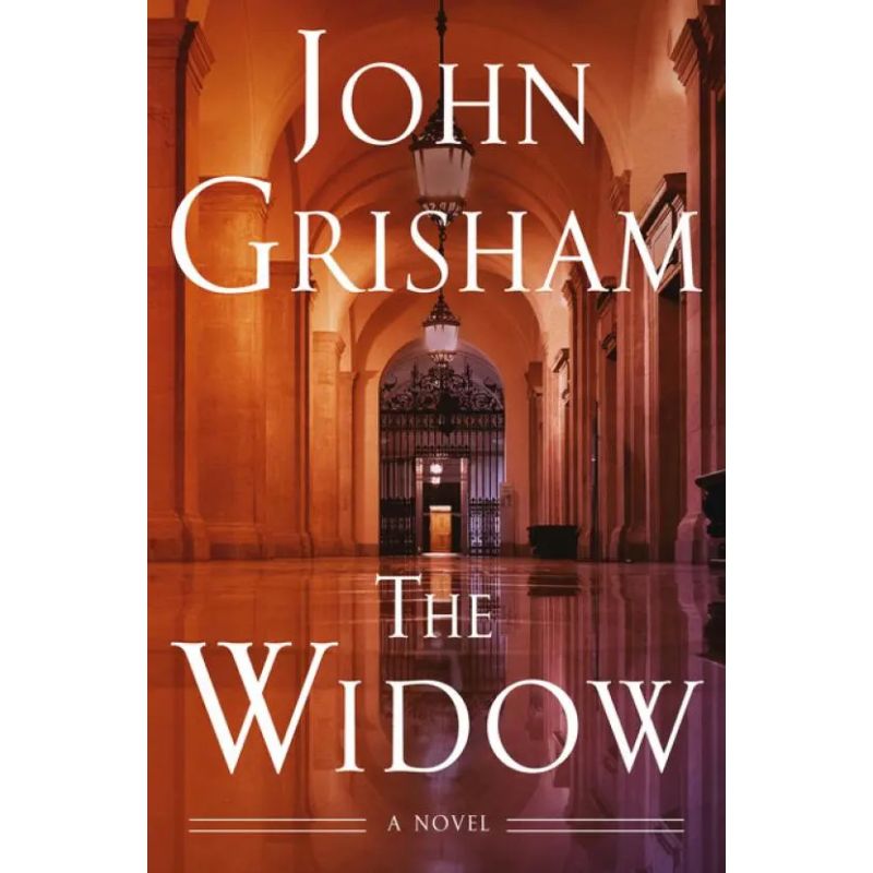 WIDOW, THE - PB (Nuevo)