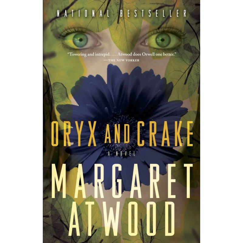 ORYX AND CRAKE (PB) - MADDADDAM 1 (Nuevo) - Miniatura 2
