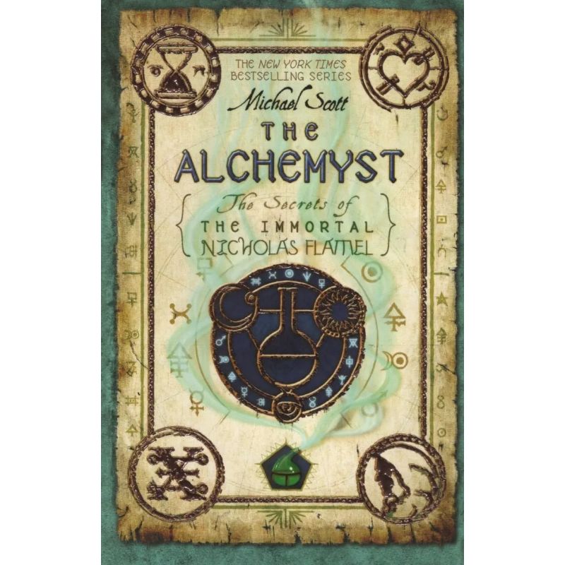 ALCHEMYST,THE (PB) (Nuevo)